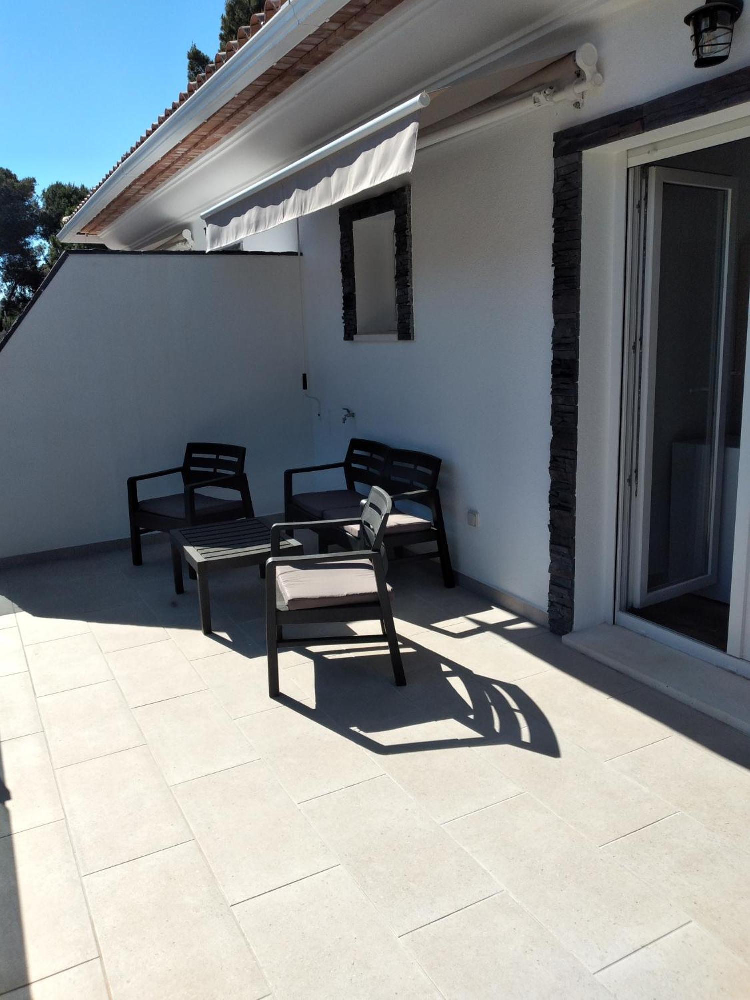 Boutique Algarrobo Nocleg ze śniadaniem Denia