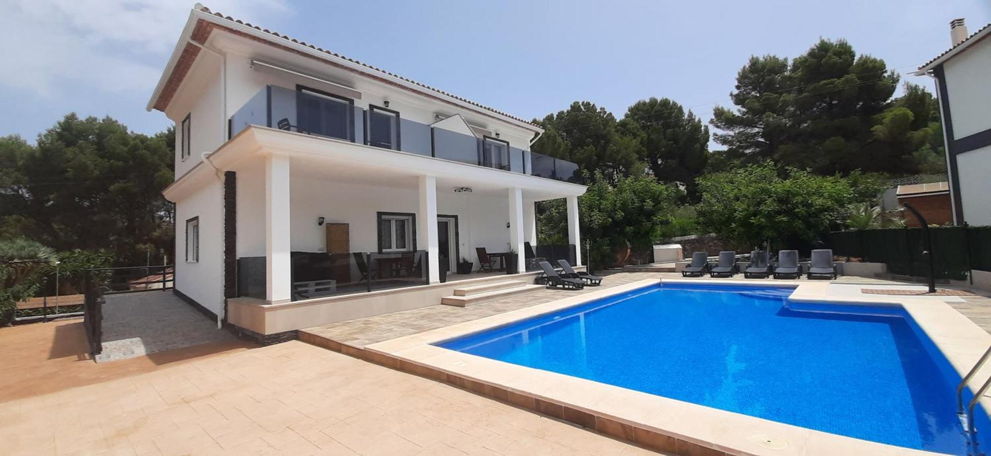 Boutique Algarrobo Nocleg ze śniadaniem Denia