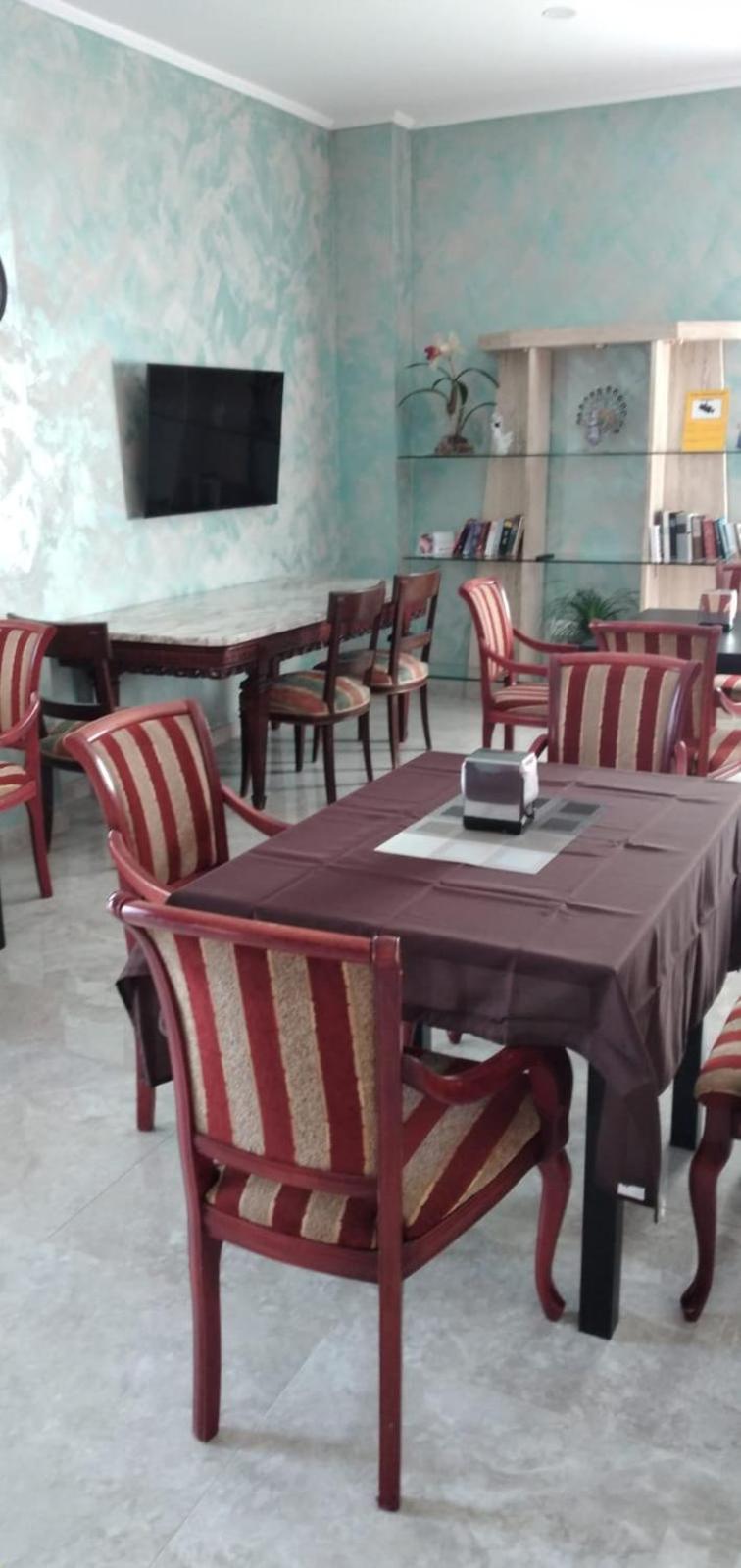 Nocleg ze śniadaniem Boutique Algarrobo Denia